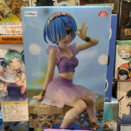 Re:Zero Starting Life in Another World Rem (Twinkle Party) Noodle Stopper Figure