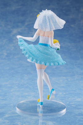 Re:Zero Starting Life in Another World Rem (Wedding Ver.) Coreful Figure BY TAITO