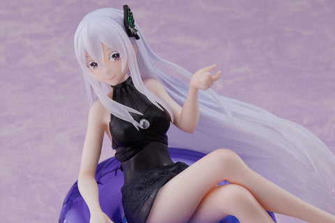 Re:Zero Starting Life in Another World TAITO Aqua Float Girls Figure Echidna