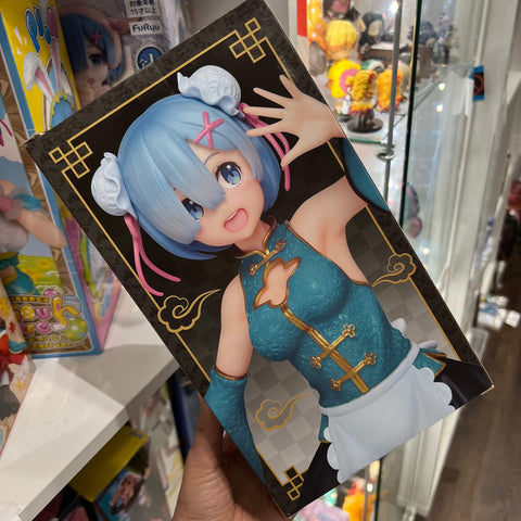 Re:Zero Taito REM Mandarin Maid ver. Figure