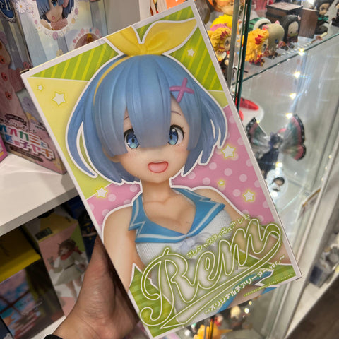 Re:Zero Taito Rem Cheerleader ver.  Figure