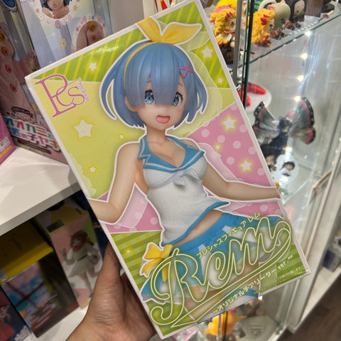 Re:Zero Taito Rem Cheerleader ver.  Figure