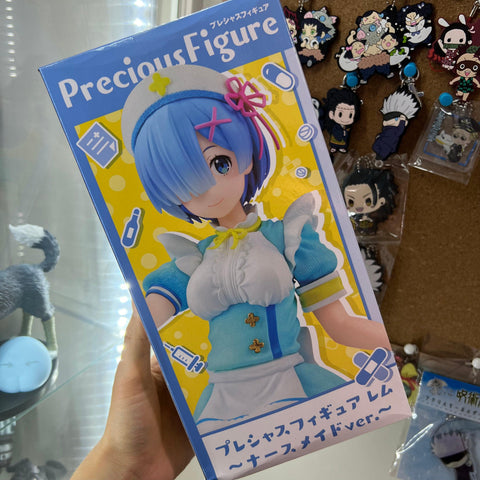 Re:Zero Taito Rem Nurse Maid ver. Figure