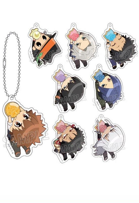 Reborn! Movic Kapurikko Acrylic Key Chain Collection(1 Random)