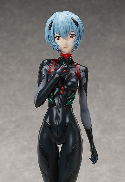 Rebuild of Evangelion FREEing Rei Ayanami 1/4 Scale Figure