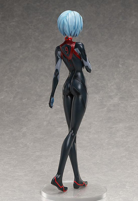 Rebuild of Evangelion FREEing Rei Ayanami 1/4 Scale Figure