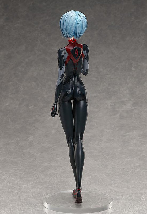 Rebuild of Evangelion FREEing Rei Ayanami 1/4 Scale Figure