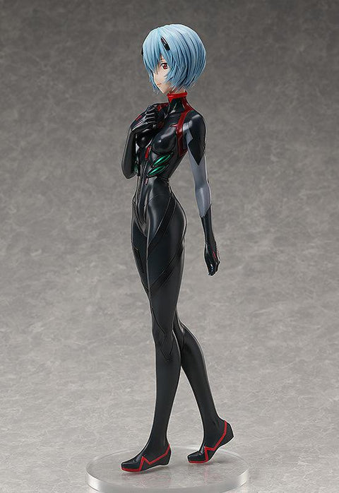 Rebuild of Evangelion FREEing Rei Ayanami 1/4 Scale Figure