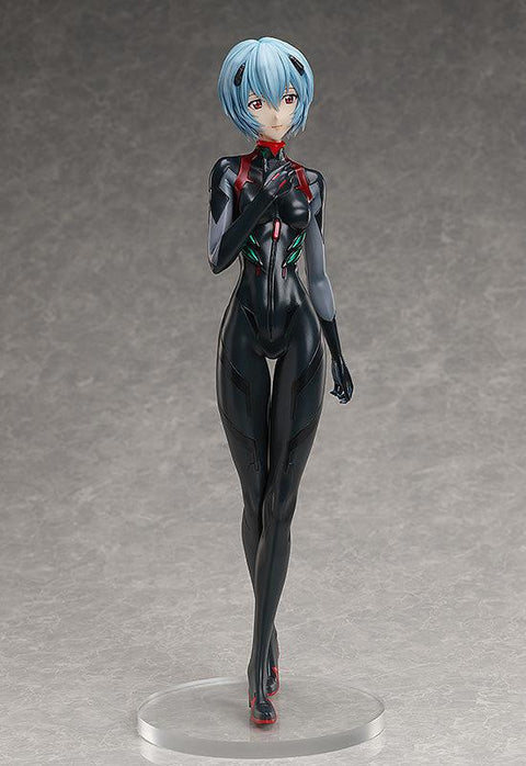 Rebuild of Evangelion FREEing Rei Ayanami 1/4 Scale Figure