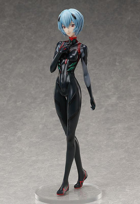 Rebuild of Evangelion FREEing Rei Ayanami 1/4 Scale Figure