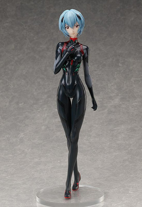 Rebuild of Evangelion FREEing Rei Ayanami 1/4 Scale Figure