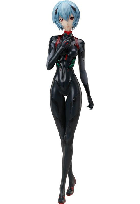 Rebuild of Evangelion FREEing Rei Ayanami 1/4 Scale Figure