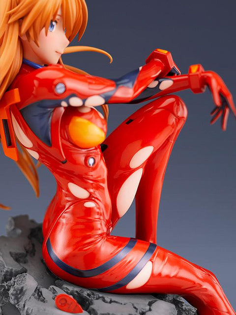 Rebuild of Evangelion Good Smile Company Asuka Langley