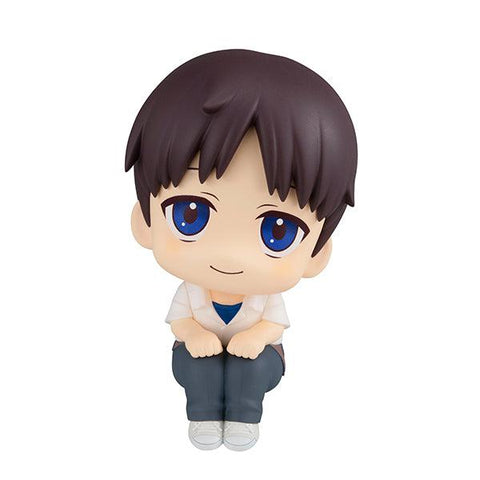 Rebuild of Evangelion Look Up Series Figure Shinji Ikari Kaworu Nagisa Megahouse