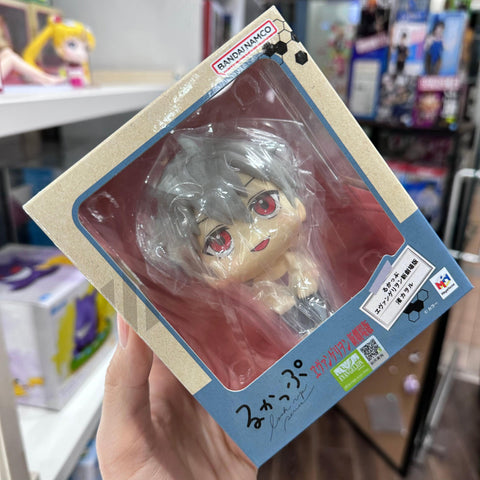 Rebuild of Evangelion Look Up Series Figure Shinji Ikari Kaworu Nagisa Megahouse