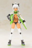 SHIMADA HUMIKANE ART WORKS Kotobukiya ARSIA ANOTHER COLOR with FGM148 TYPE ANTI-TANK MISSILE