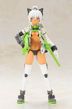 SHIMADA HUMIKANE ART WORKS Kotobukiya ARSIA ANOTHER COLOR with FGM148 TYPE ANTI-TANK MISSILE