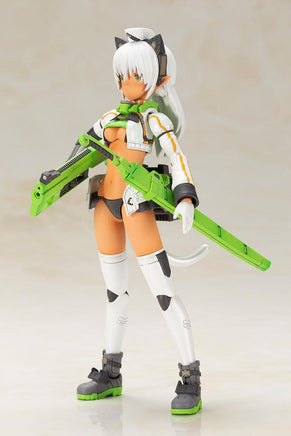 SHIMADA HUMIKANE ART WORKS Kotobukiya ARSIA ANOTHER COLOR with FGM148 TYPE ANTI-TANK MISSILE