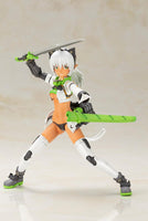 SHIMADA HUMIKANE ART WORKS Kotobukiya ARSIA ANOTHER COLOR with FGM148 TYPE ANTI-TANK MISSILE