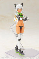 SHIMADA HUMIKANE ART WORKS Kotobukiya ARSIA ANOTHER COLOR with FGM148 TYPE ANTI-TANK MISSILE