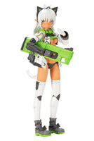 SHIMADA HUMIKANE ART WORKS Kotobukiya ARSIA ANOTHER COLOR with FGM148 TYPE ANTI-TANK MISSILE