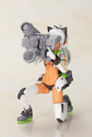 SHIMADA HUMIKANE ART WORKS Kotobukiya ARSIA ANOTHER COLOR with FGM148 TYPE ANTI-TANK MISSILE
