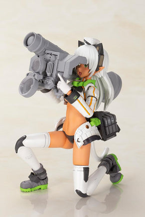 SHIMADA HUMIKANE ART WORKS Kotobukiya ARSIA ANOTHER COLOR with FGM148 TYPE ANTI-TANK MISSILE