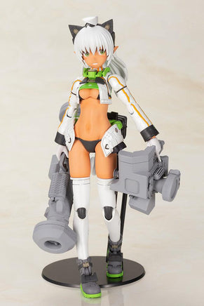 SHIMADA HUMIKANE ART WORKS Kotobukiya ARSIA ANOTHER COLOR with FGM148 TYPE ANTI-TANK MISSILE