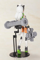 SHIMADA HUMIKANE ART WORKS Kotobukiya ARSIA ANOTHER COLOR with FGM148 TYPE ANTI-TANK MISSILE
