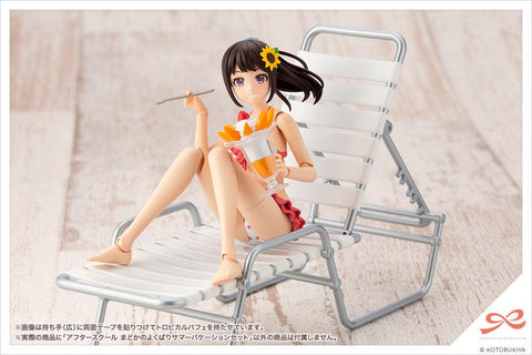 SOUSAISHOJOTEIEN Kotobukiya AFTER SCHOOL MADOKA'S WELL-DESERVED SUMMER VACATION SET