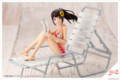 SOUSAISHOJOTEIEN Kotobukiya AFTER SCHOOL MADOKA'S WELL-DESERVED SUMMER VACATION SET