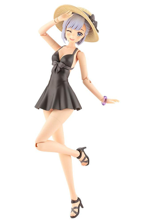 SOUSAISHOJOTEIEN Kotobukiya KOYOMI TAKANASHI (SWIM STYLE) DREAMING STYLE BLACK SWAN