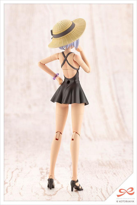 SOUSAISHOJOTEIEN Kotobukiya KOYOMI TAKANASHI (SWIM STYLE) DREAMING STYLE BLACK SWAN