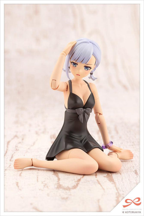 SOUSAISHOJOTEIEN Kotobukiya KOYOMI TAKANASHI (SWIM STYLE) DREAMING STYLE BLACK SWAN