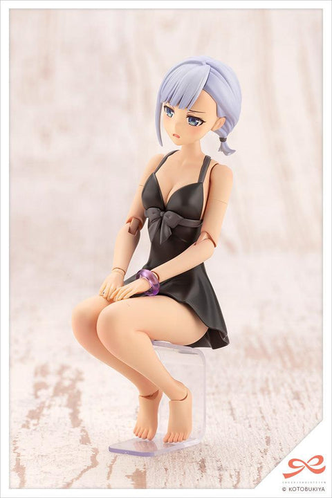 SOUSAISHOJOTEIEN Kotobukiya KOYOMI TAKANASHI (SWIM STYLE) DREAMING STYLE BLACK SWAN