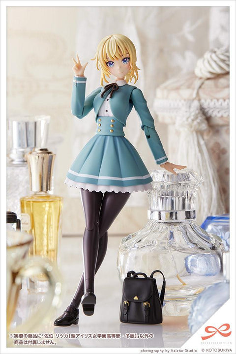 SOUSAISHOJOTEIEN Kotobukiya RITSUKA SAEKI【ST. IRIS GAKUEN GIRLS’ HIGH SCHOOL WINTER CLOTHES】