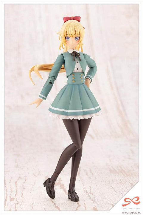 SOUSAISHOJOTEIEN Kotobukiya RITSUKA SAEKI【ST. IRIS GAKUEN GIRLS’ HIGH SCHOOL WINTER CLOTHES】