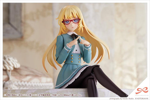 SOUSAISHOJOTEIEN Kotobukiya RITSUKA SAEKI【ST. IRIS GAKUEN GIRLS’ HIGH SCHOOL WINTER CLOTHES】