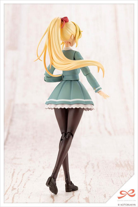 SOUSAISHOJOTEIEN Kotobukiya RITSUKA SAEKI【ST. IRIS GAKUEN GIRLS’ HIGH SCHOOL WINTER CLOTHES】