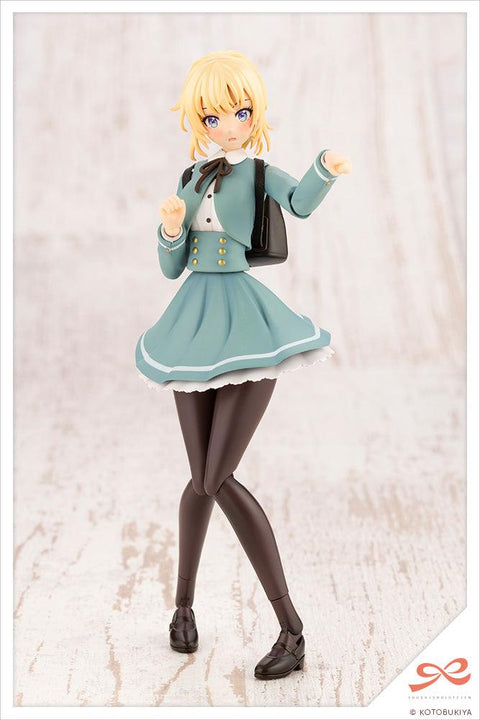 SOUSAISHOJOTEIEN Kotobukiya RITSUKA SAEKI【ST. IRIS GAKUEN GIRLS’ HIGH SCHOOL WINTER CLOTHES】