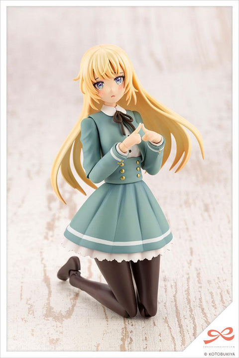 SOUSAISHOJOTEIEN Kotobukiya RITSUKA SAEKI【ST. IRIS GAKUEN GIRLS’ HIGH SCHOOL WINTER CLOTHES】