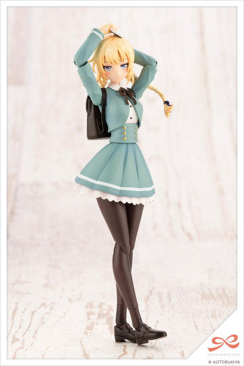 SOUSAISHOJOTEIEN Kotobukiya RITSUKA SAEKI【ST. IRIS GAKUEN GIRLS’ HIGH SCHOOL WINTER CLOTHES】