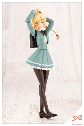 SOUSAISHOJOTEIEN Kotobukiya RITSUKA SAEKI【ST. IRIS GAKUEN GIRLS’ HIGH SCHOOL WINTER CLOTHES】