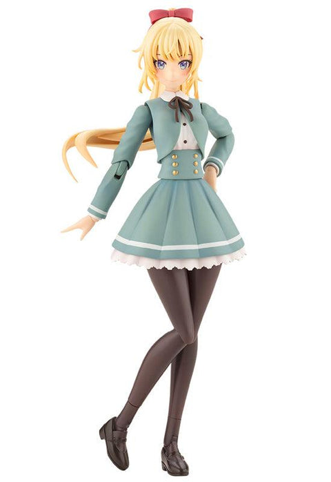 SOUSAISHOJOTEIEN Kotobukiya RITSUKA SAEKI【ST. IRIS GAKUEN GIRLS’ HIGH SCHOOL WINTER CLOTHES】