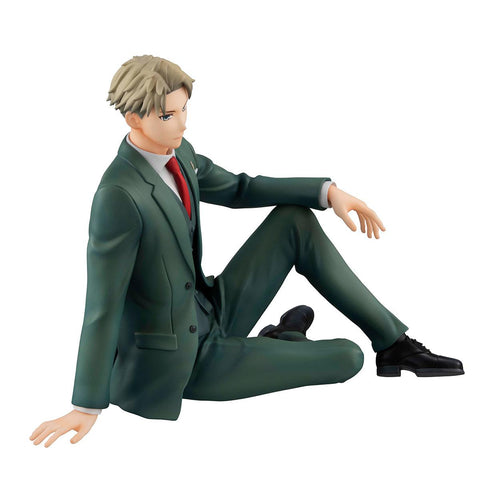 SPY × FAMILY MEGAHOUSE GEM Series Palm size Loid＆ Yor Set［with gift］