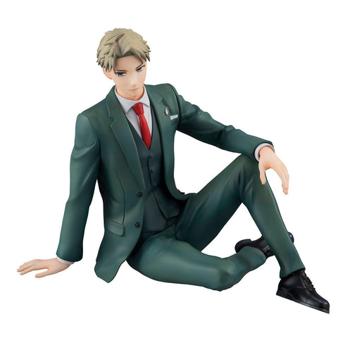 SPY × FAMILY MEGAHOUSE GEM Series Palm size Loid＆ Yor Set［with gift］