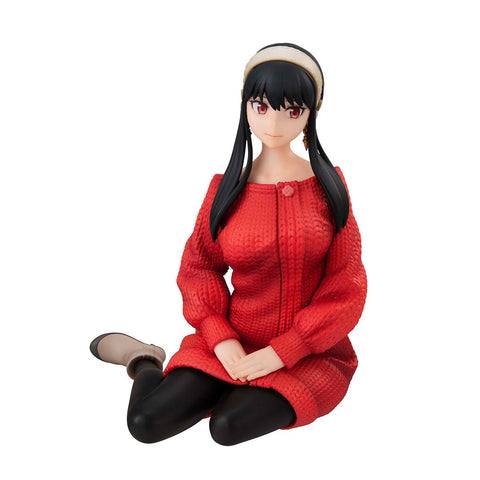 SPY × FAMILY MEGAHOUSE GEM Series Palm size Loid＆ Yor Set［with gift］