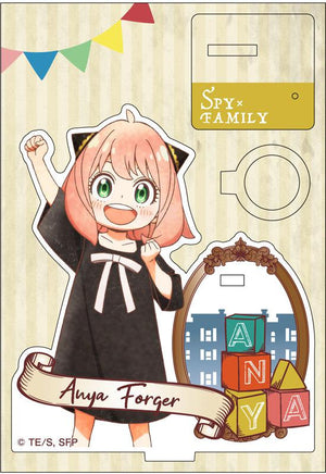 SPY x FAMILY Twinkle Vintage Series Acrylic Pen Stand Vol.2 Anya Forger A