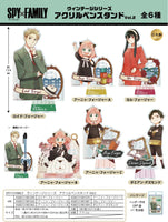 SPY x FAMILY Twinkle Vintage Series Acrylic Pen Stand Vol.2 Yor Forger