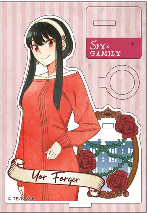 SPY x FAMILY Twinkle Vintage Series Acrylic Pen Stand Vol.2 Yor Forger